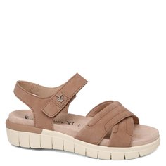 Сандалии женские Caprice 9-9-28700-42 бежевые 42 EU