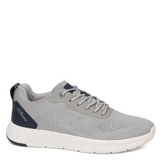 Кроссовки мужские s.Oliver 5-5-13634-42 серые 40 EU