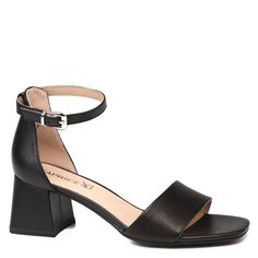 Босоножки женские Caprice 9-9-28302-42 черные 37 EU