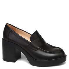 Лоферы женские Tendance SW161-2 черные 40 EU