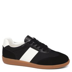 Кеды женские Tendance GLC3981-01 черные 38 EU