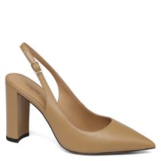 Туфли женские Tendance CLF715-01 бежевые 38 EU
