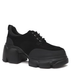 Ботильоны женские Tendance GLC3688-01 черные 38 EU