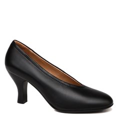 Туфли женские Tendance GLC4277D-01 черные 41 EU