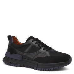 Кроссовки мужские Tendance SN273A-02 черные 40 EU