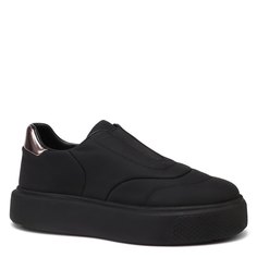 Кеды женские Tendance HC2208-31 черные 36 EU