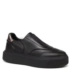 Кеды женские Tendance HC2208-31 черные 39 EU