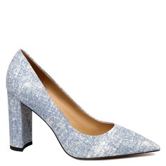 Туфли женские Tendance CLF715-12 голубые 41 EU