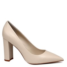 Туфли женские Tendance CLF715-12 бежевые 36 EU