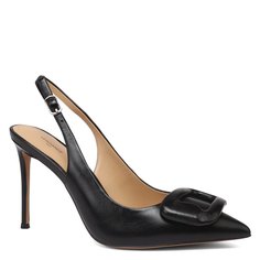 Туфли женские Tendance CLF717-02 черные 40 EU