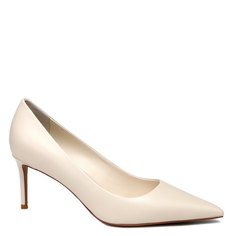 Туфли женские Tendance CLF716-02 бежевые 36 EU