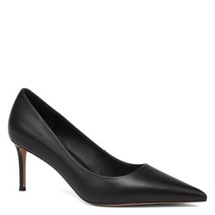 Туфли женские Tendance CLF716-02 черные 40 EU