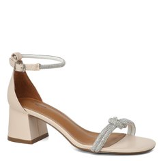 Босоножки женские Tendance DL2350-7 бежевые 41 EU