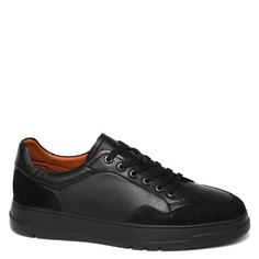 Кеды мужские Tendance SN263A-05 черные 44 EU
