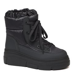 Дутики женские Tendance AJ1496-5-6 серые 36 EU