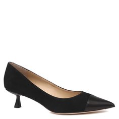 Туфли женские Tendance CLF528-08 черные 37 EU
