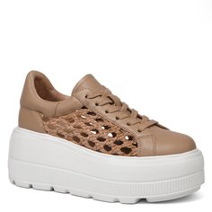 Кеды женские Tendance CLF749A-14 бежевые 35 EU