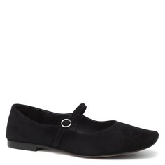 Балетки женские Tendance HC0628-19 черные 37 EU