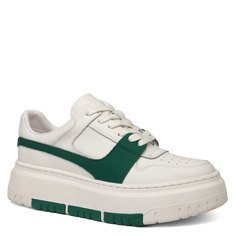 Кеды женские Tendance MJ-51662-01 белые 39 EU