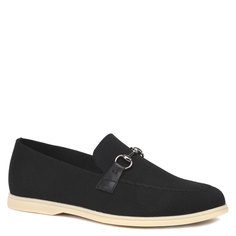 Лоферы женские Tendance HC2308-7 черные 38 EU