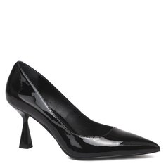 Туфли женские Tendance CLF756-01 черные 39 EU
