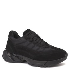 Кроссовки женские Tendance HC8903-1 черные 38 EU