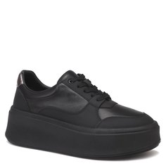 Кеды женские Tendance HC1736-17 черные 37 EU