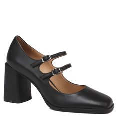 Туфли женские Tendance CLF727-01 черные 38 EU