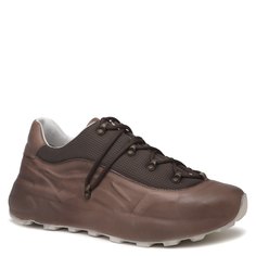 Кроссовки мужские Maison David TM22827F-6 коричневые 45 EU