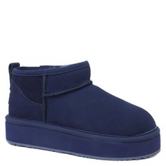 Угги женские Tendance KX-2303-01 синие 36 EU