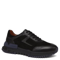 Кроссовки мужские Tendance SN273A-05 черные 39 EU