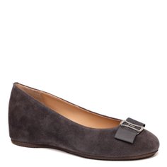 Туфли женские Tendance GLC1425D-03 серые 41 EU