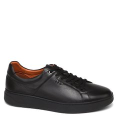 Кеды мужские Tendance SN265A-12 черные 39 EU