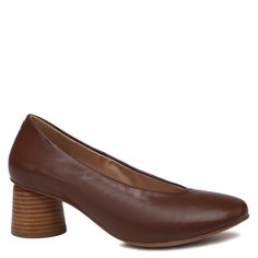 Туфли женские Tendance SW160-1 коричневые 41 EU