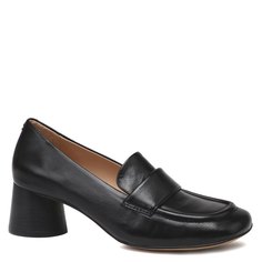 Лоферы женские Tendance SW122-2 черные 38 EU