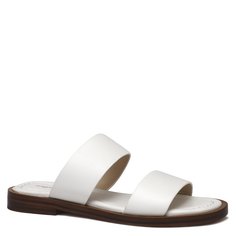 Шлепанцы женские Tendance SW202-1 белые 39 EU