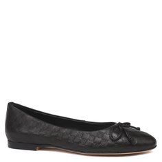 Балетки женские Tendance SW2310-51 черные 39 EU