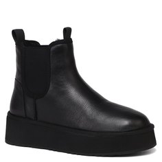 Угги женские Tendance YS-0529-6 черные 36 EU