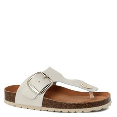 Шлепанцы женские Bio Green PT10-110 серые 37 EU