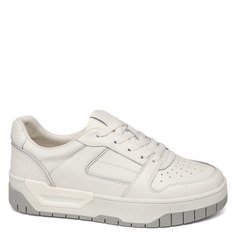 Кеды женские Tendance YS-38096A-3 белые 37 EU