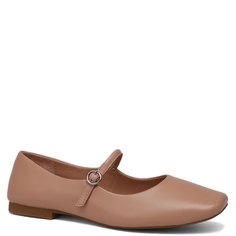 Балетки женские Tendance HC0628-19 бежевые 38 EU