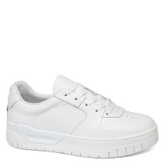 Кеды женские Tendance YS-38096A-1 белые 41 EU