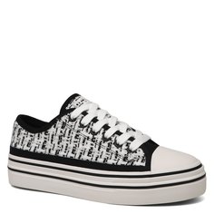 Кеды женские Tendance AQ-JD03-02 белые 39 EU