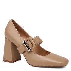 Туфли женские Tendance PZ2380D-9 бежевые 37 EU