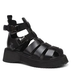 Сандалии женские Tendance MJ-928-01 черные 36 EU
