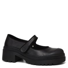 Туфли женские Tendance MJ-336-01 черные 38 EU