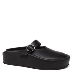 Шлепанцы женские Tendance MJ-97-01 черные 38 EU