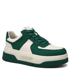Кеды женские Tendance MJ-2022-01 зеленые 39 EU