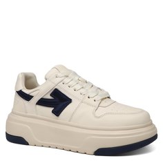 Кеды женские Tendance MJ-2208-01 бежевые 38 EU