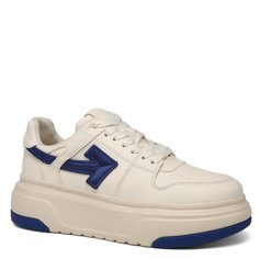 Кеды женские Tendance MJ-2208-01 бежевые 40 EU